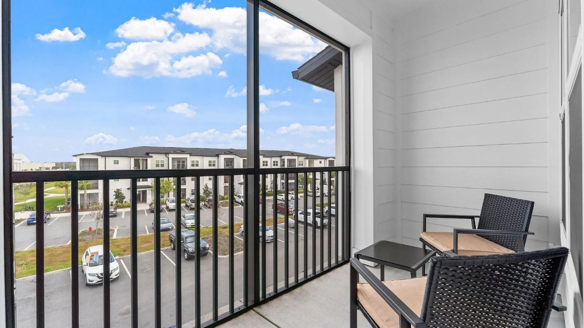 Private Full Close To Parks Retreat With King Bed & Top Amenities أورلاندو شقة