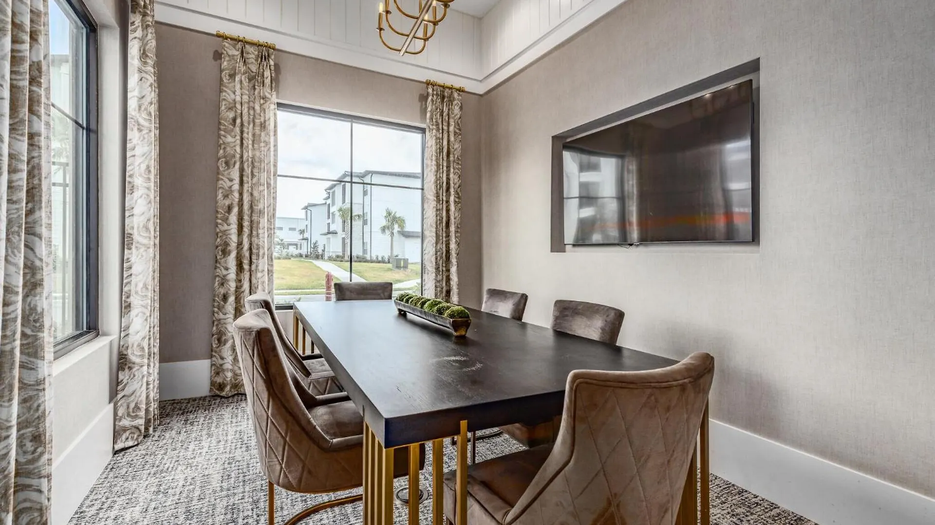 Private Full Close To Parks Retreat With King Bed & Top Amenities أورلاندو